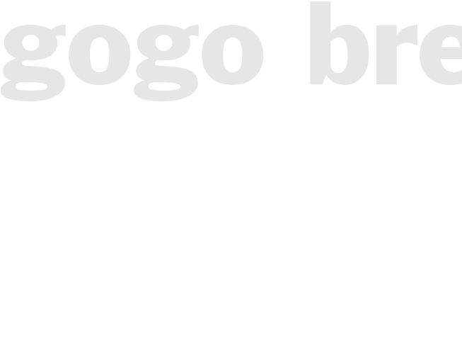 Gogo Bread