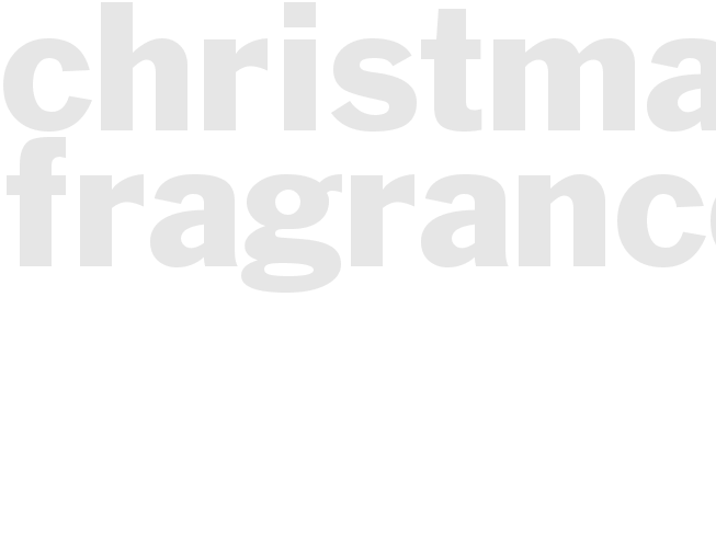Christmas Fragrance