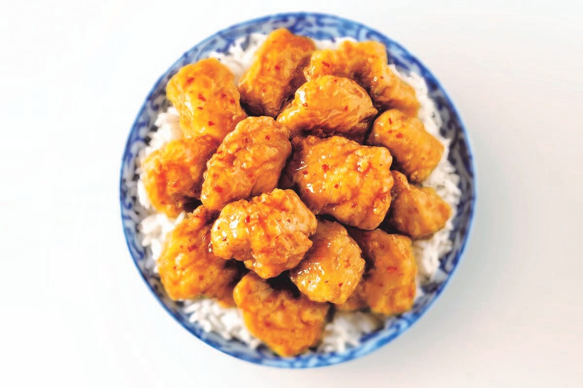 Panda Express Orange Chicken Recipe
