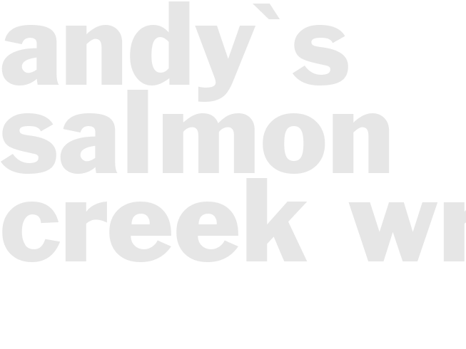 Andy's Salmon Creek Wrap