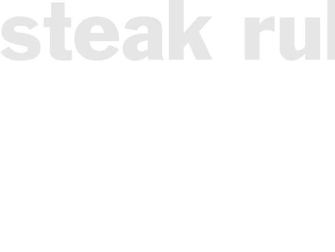 Steak Rub