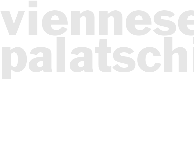 Viennese Palatschinken