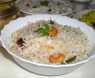 Coconut Rice