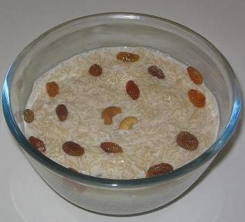 Semiya Payasam(Indian sweet)