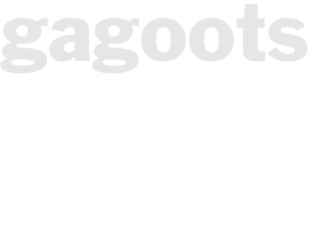 Gagoots