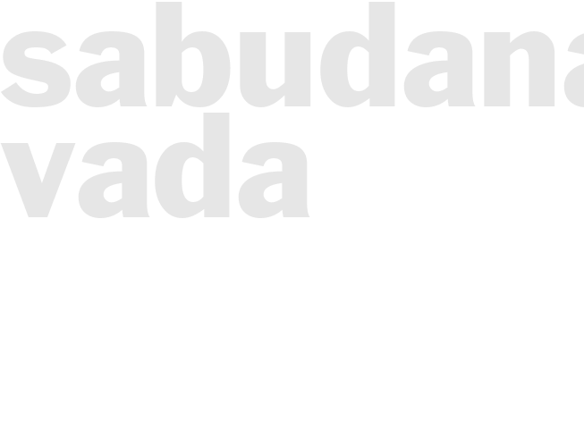 SABUDANA VADA