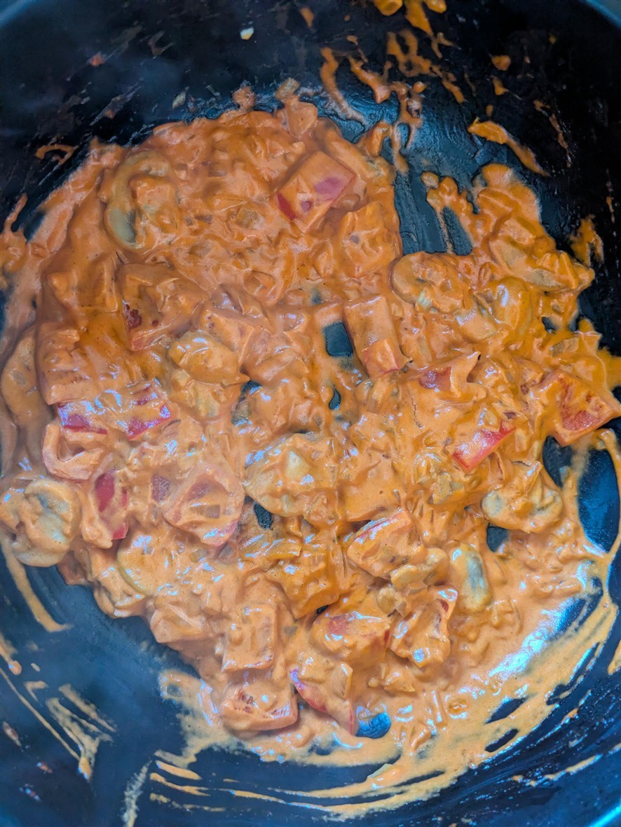 Stroganoff Sauce (Lidl Kania)