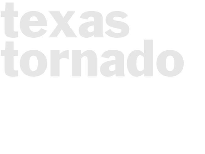 Texas Tornado
