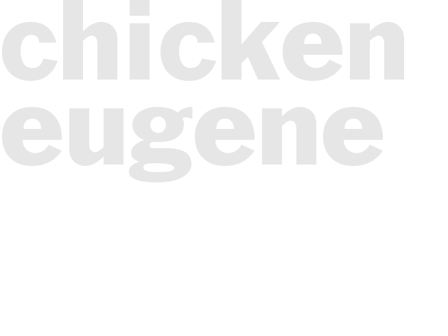 Chicken Eugene