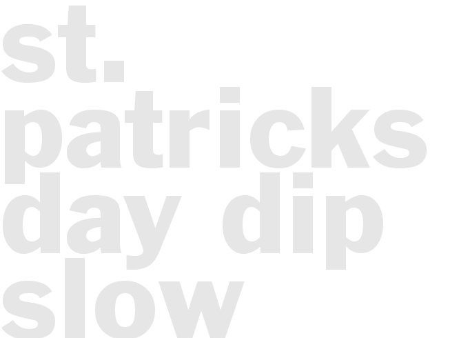 St. Patricks Day Dip - Slow Cooker