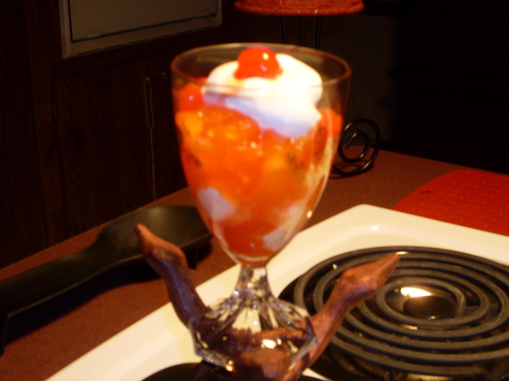 Orang A Glad Ya Asked Jello Salad