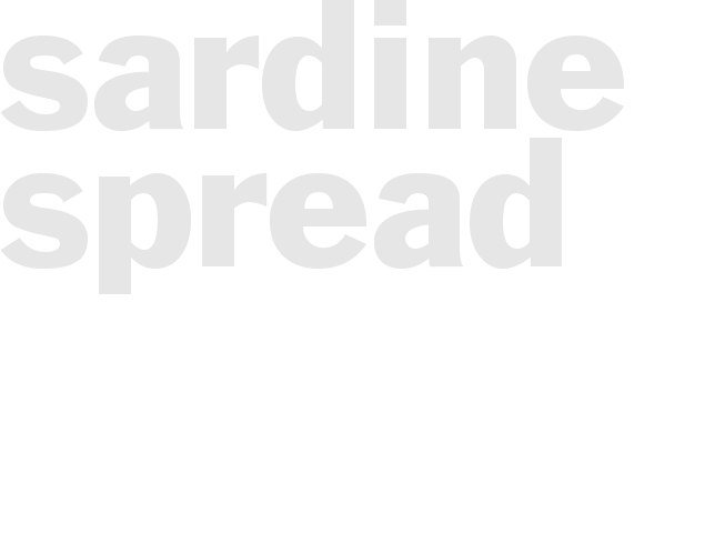 Sardine Spread