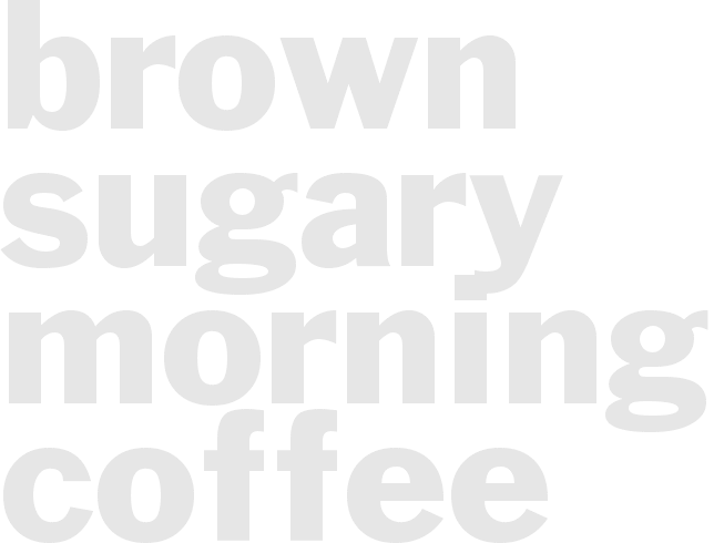 Brown Sugary Morning Coffee Cake