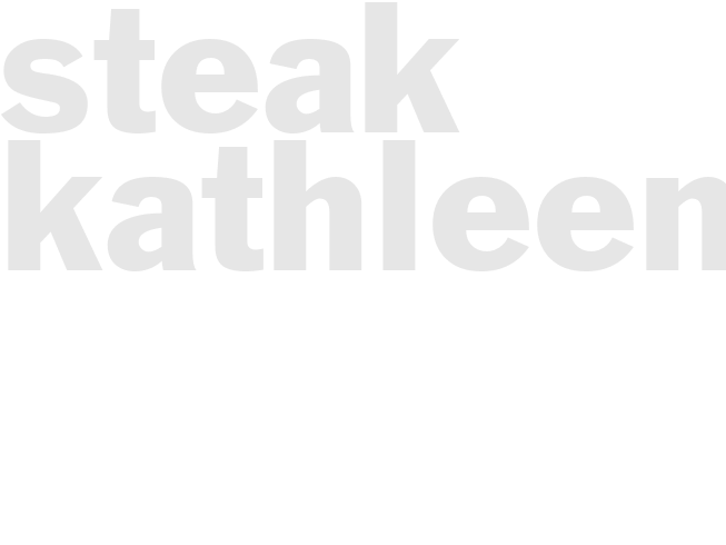Steak Kathleen
