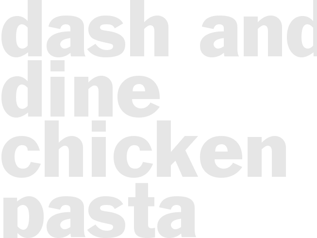 Dash and Dine Chicken Pasta Salad