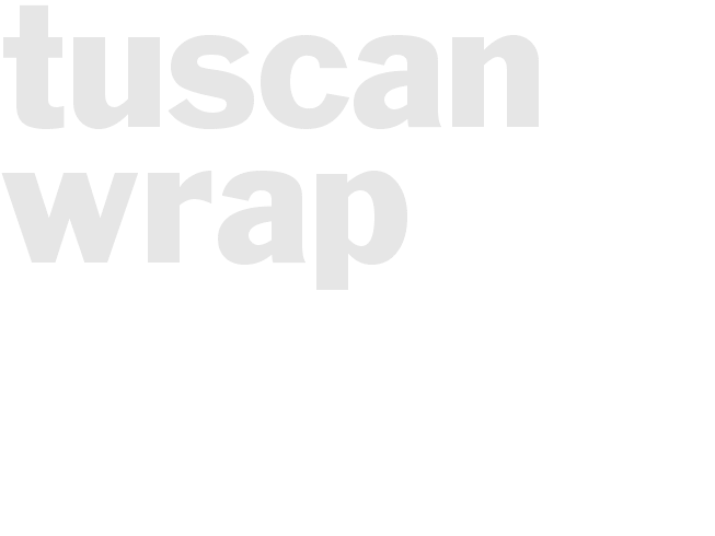 Tuscan Wrap