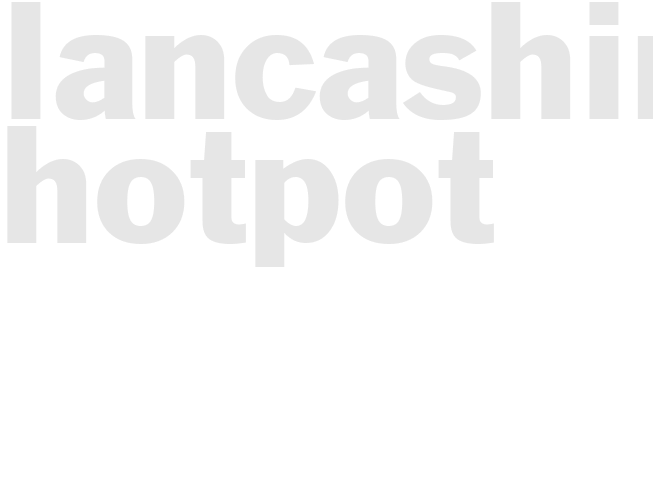 Lancashire Hotpot