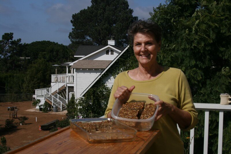 Granola Bars