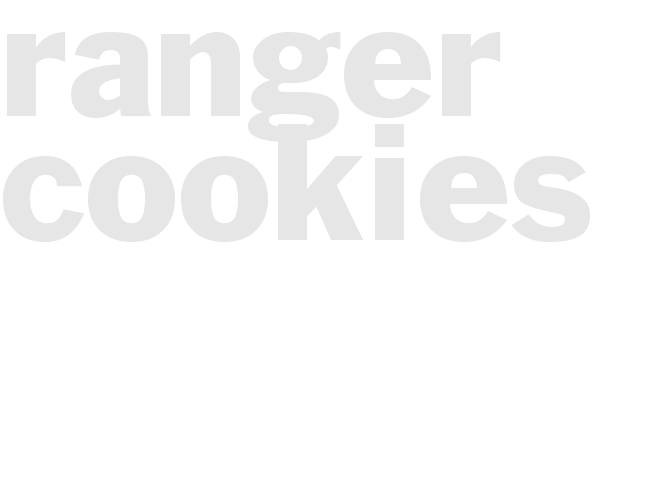 Ranger Cookies