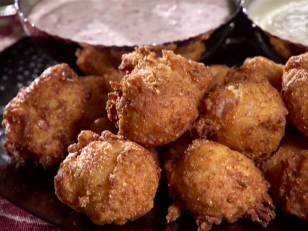 Apple Fritters