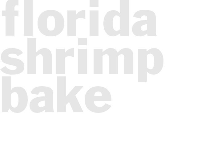Florida Shrimp Bake
