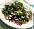 Cranberry Spinach Salad