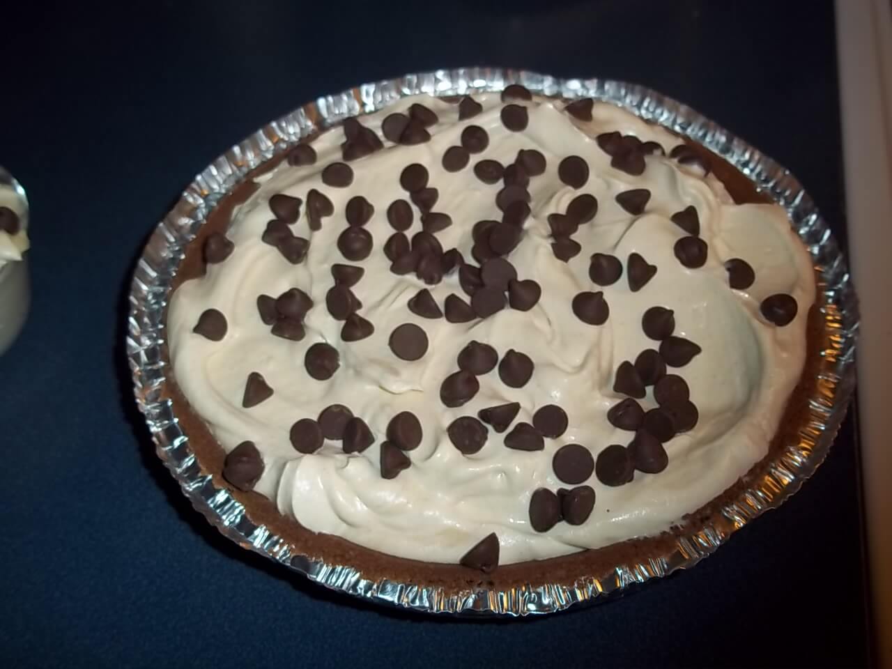 Dockside's Peanut Butter Pie