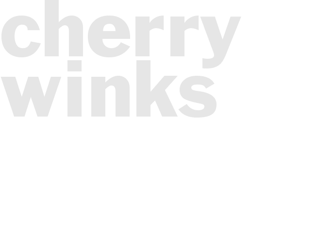 Cherry Winks