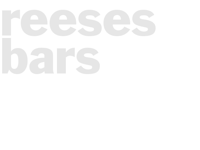Reeses Bars