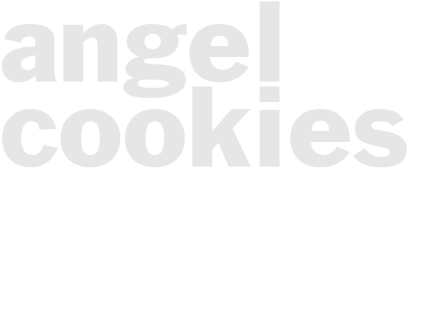 Angel Cookies