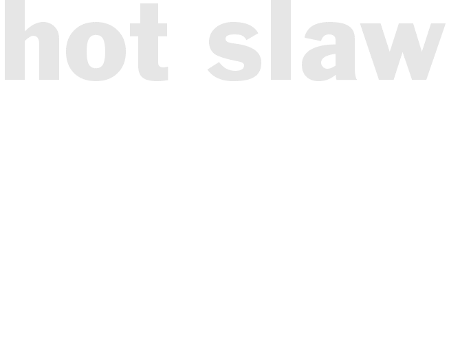 Hot Slaw