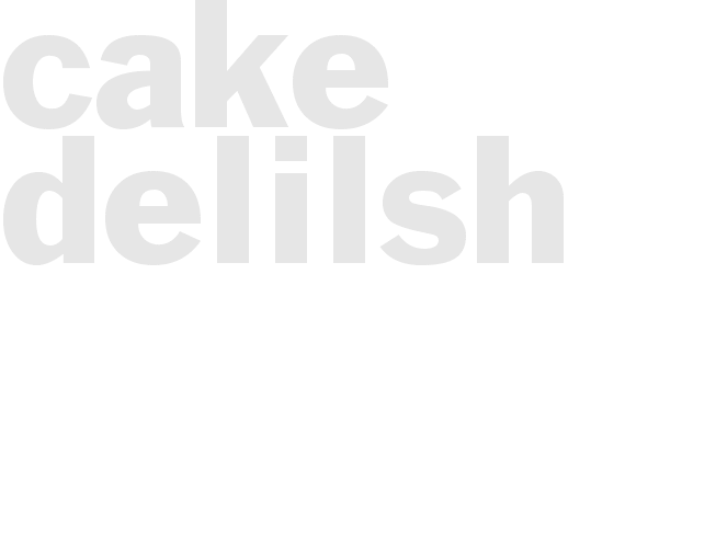cake delilsh