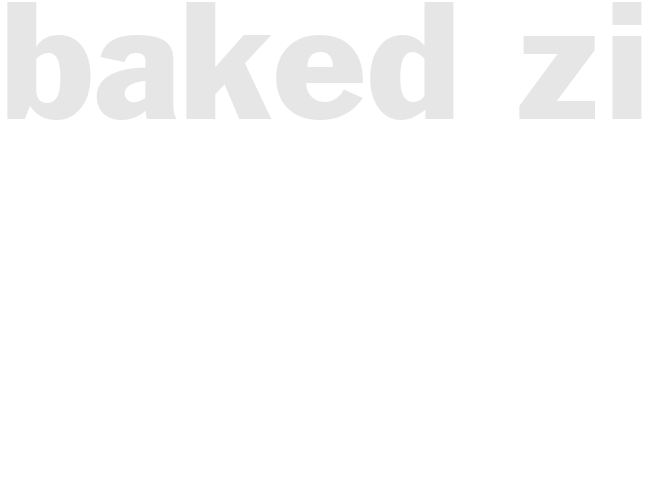 BAKED ZITI