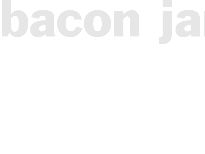 Bacon Jam