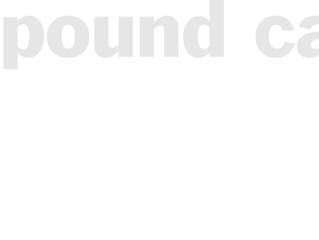 Pound Cake