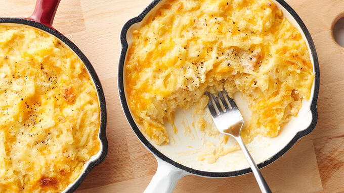 Cracker Barrel's Hashbrown Casserole
