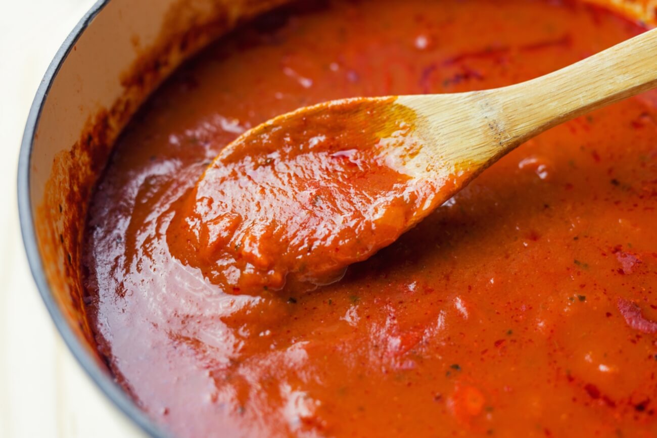 Classic Marinara Sauce
