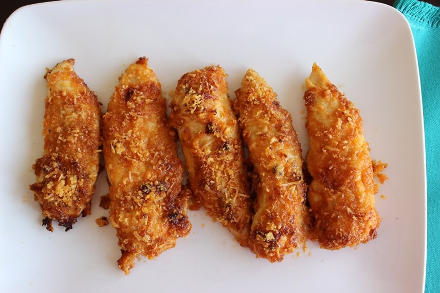 Sriracha Chicken Tenders
