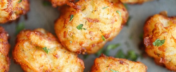 Homemade Tater Tots