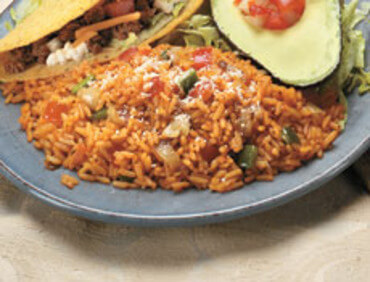 San Antonio Rice