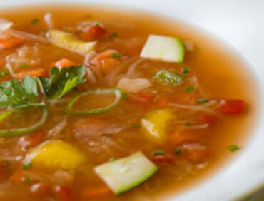 Vegetarian Soup