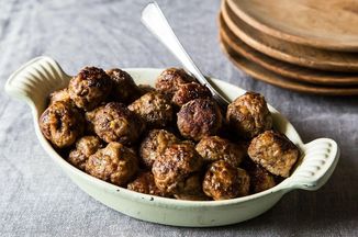 Extra Tender Meatballs