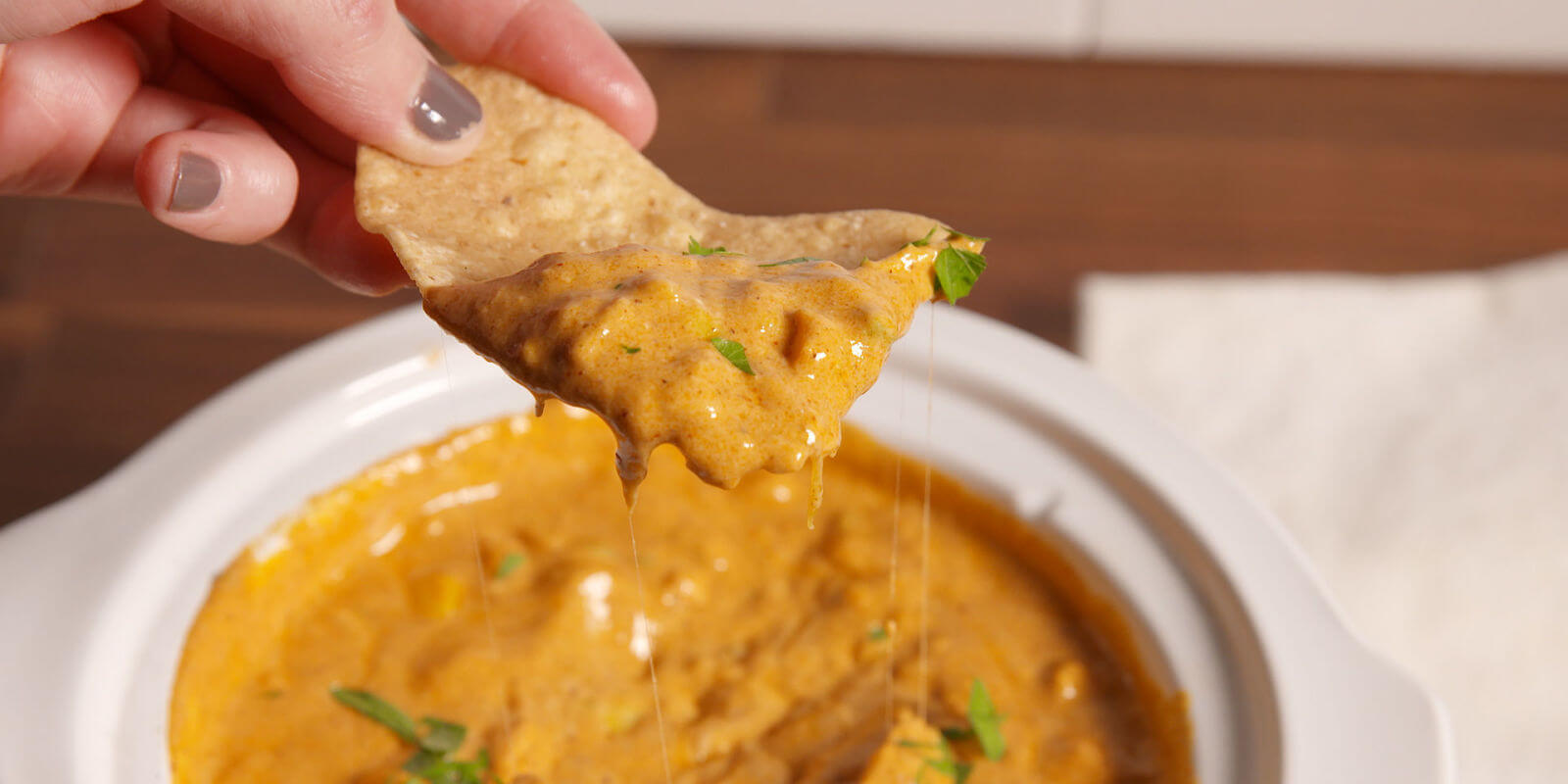Tamale Dip