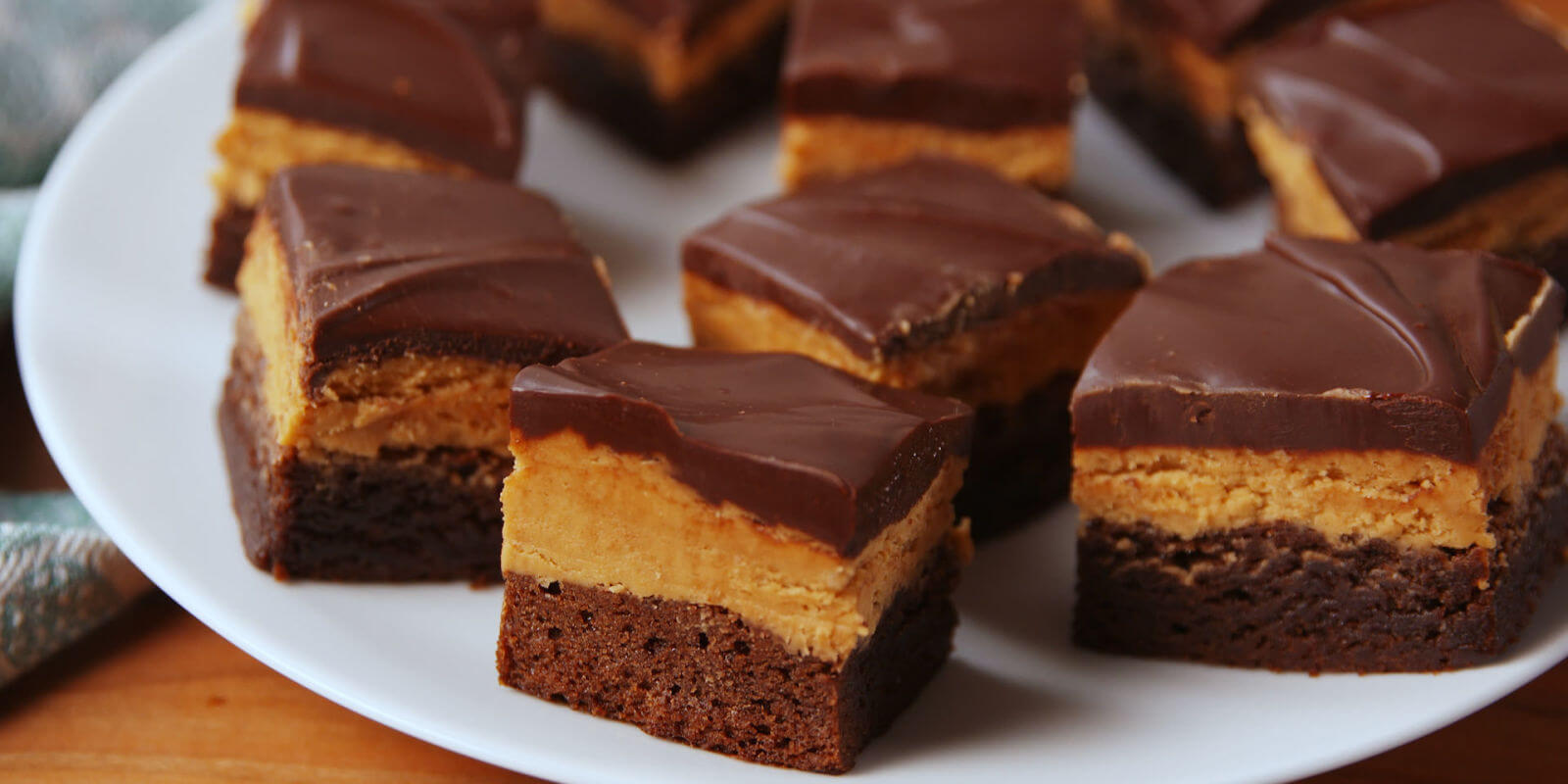 Buckeye Brownies