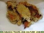 Saltfish Fritters