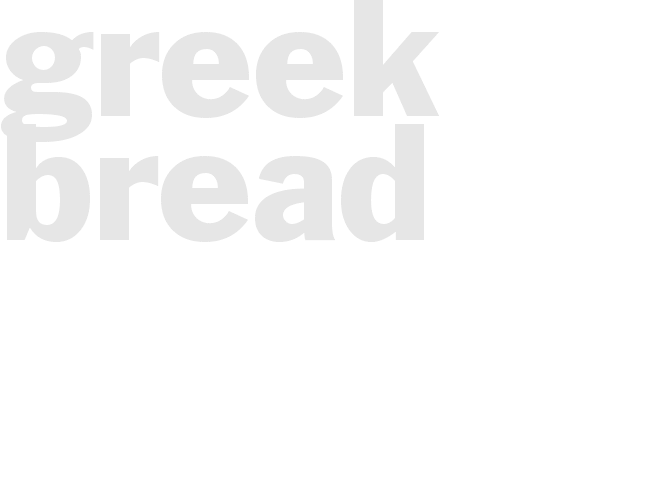 Greek Bread