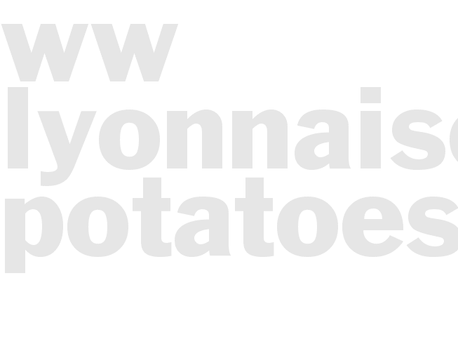 WW Lyonnaise Potatoes