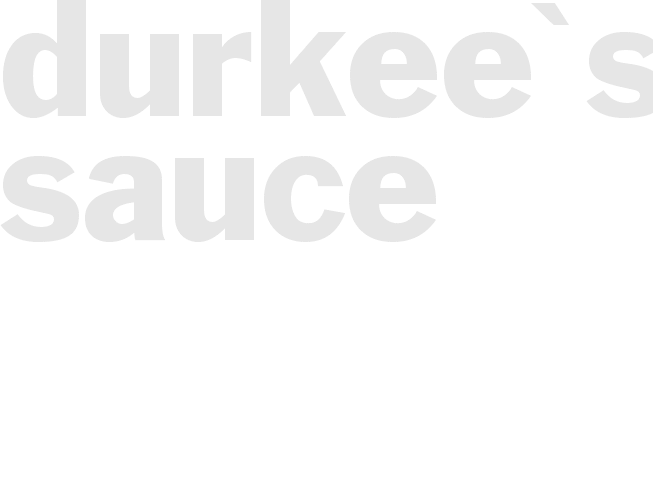 Durkee's Sauce