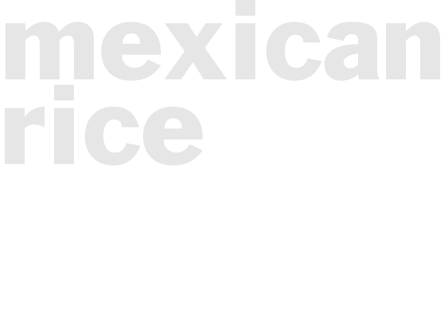 Mexican Rice