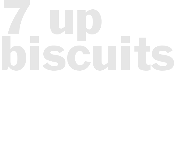 7-UP Biscuits